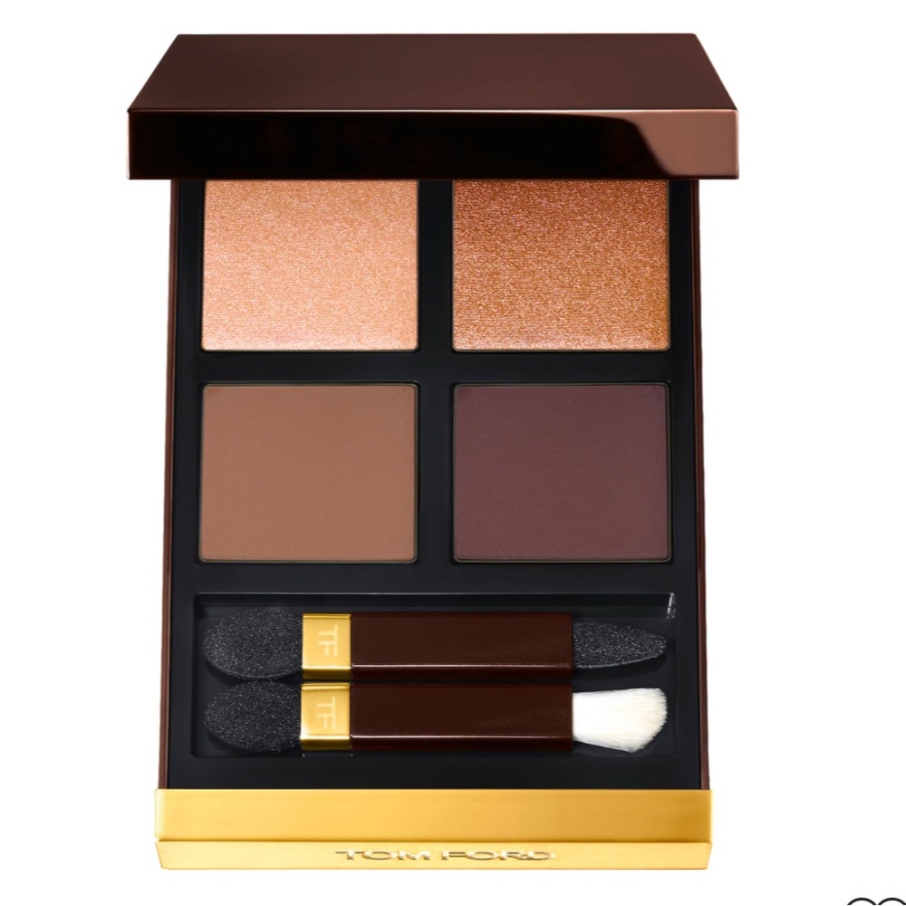 Tom Ford Eye Color Quad Palette 
Color: De La Creme
New in package